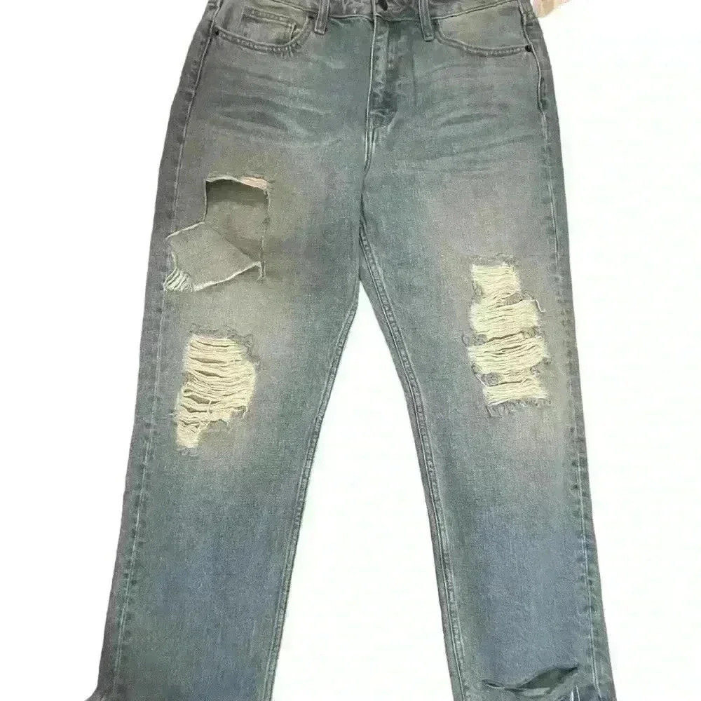 Hidden Jeans distress NWT 11/12